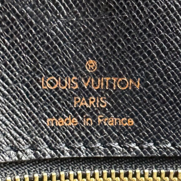 LOUIS VUITTON Epi Porte Documents Voyage Handbag Shoulder Bag - Picture 10 of 13